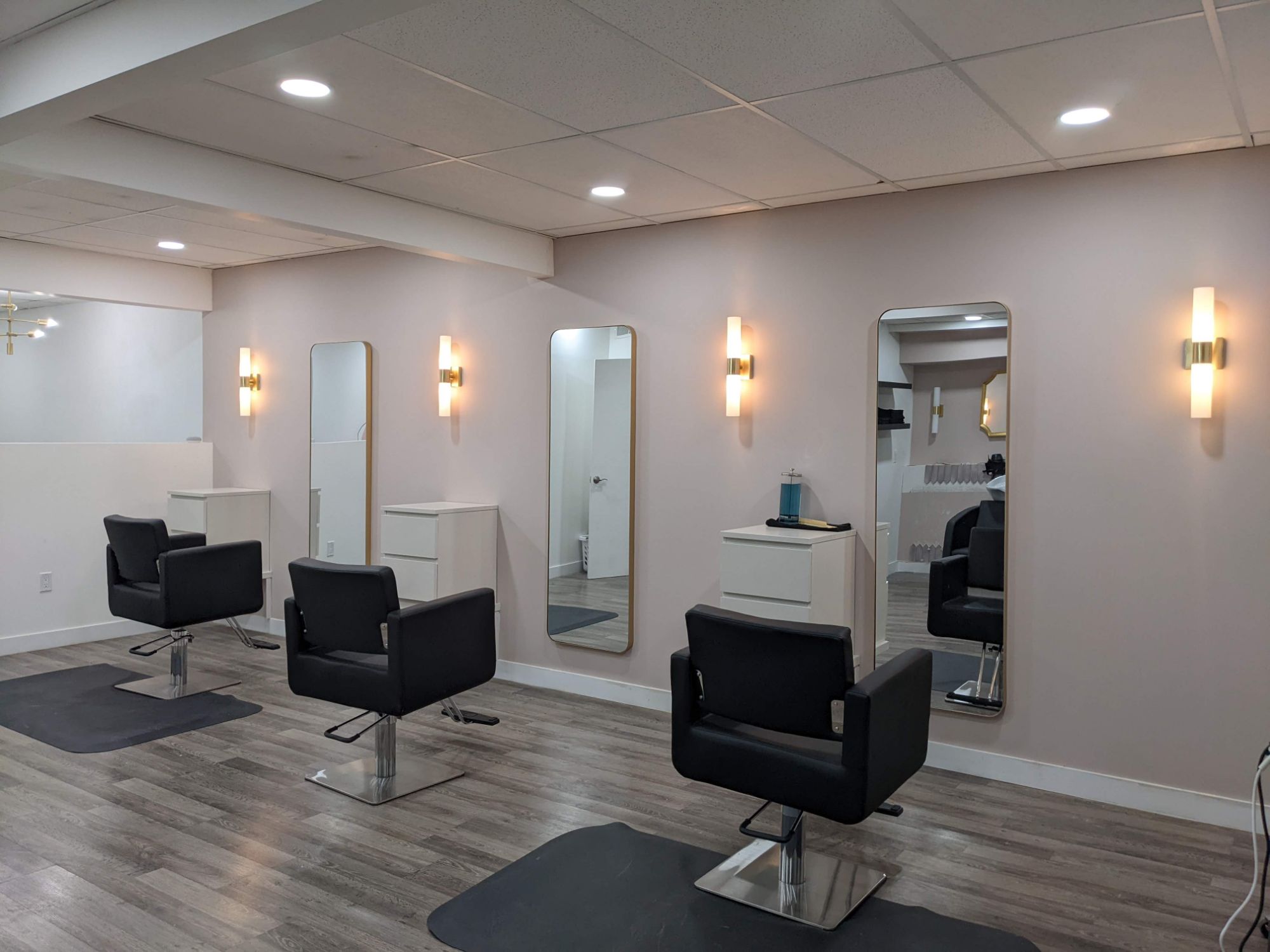 Commercial electrical work